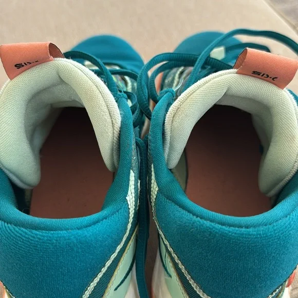 Nike PG 6 NRG All Star Game Weekend Paul George DH8446-900 TEAL PINK -8.5 M 10W